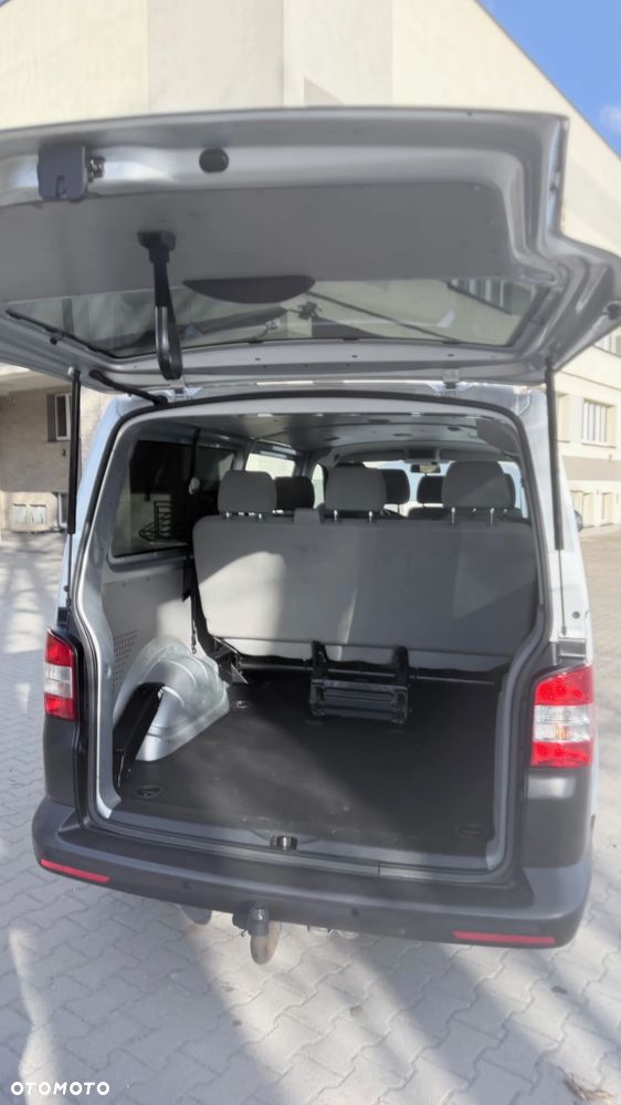 Volkswagen Transporter Lang EU5 Plus Comfortline - 13