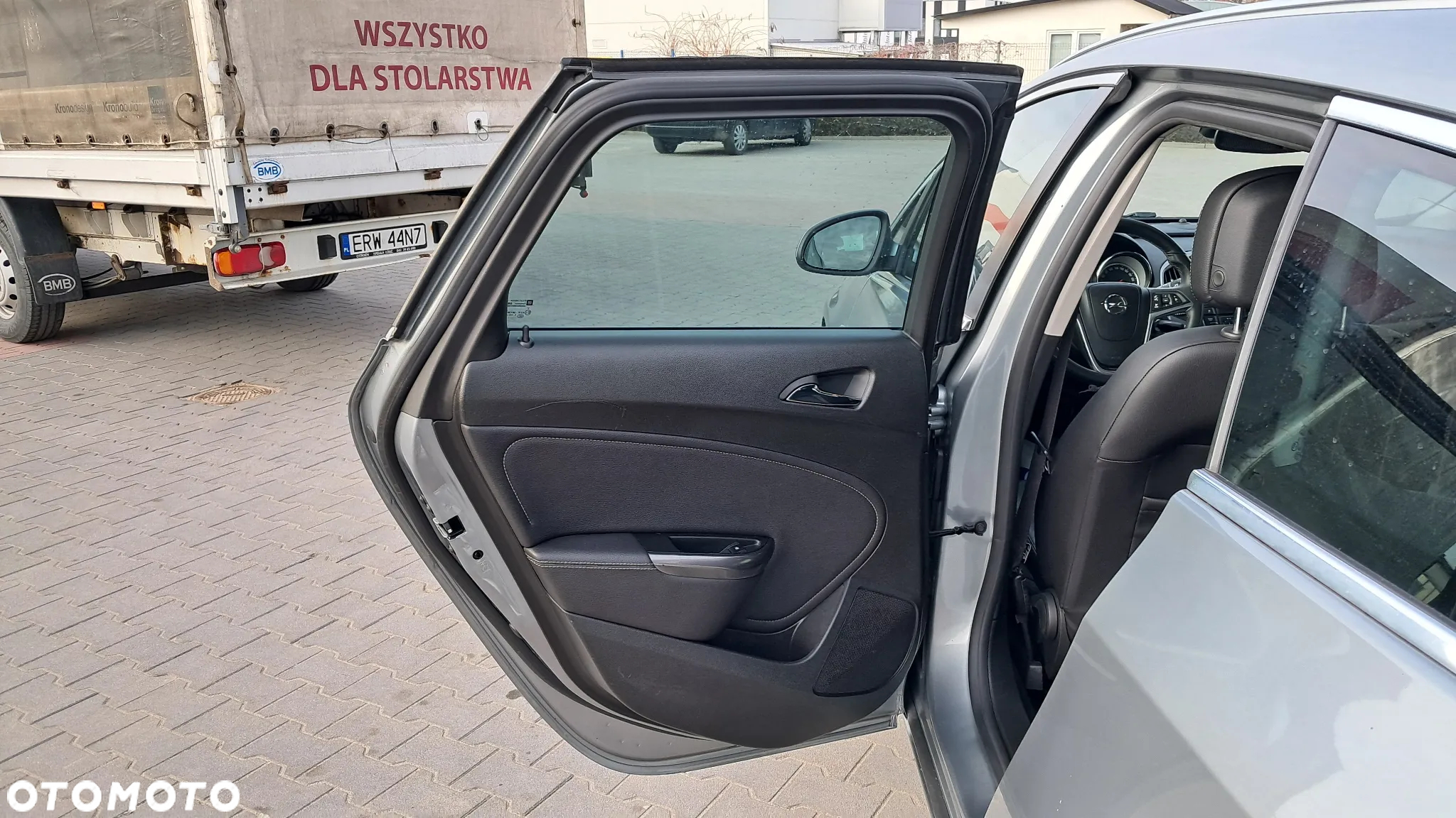 Opel Astra 1.4 Turbo ecoFLEX Start/Stop Edition Sport - 9