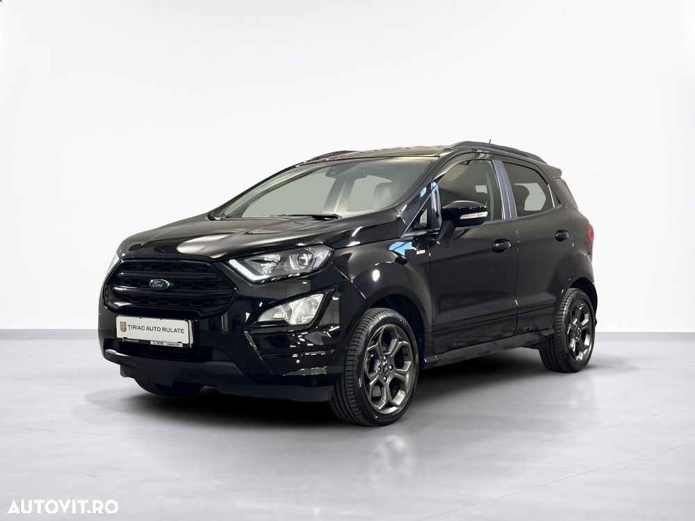 Ford EcoSport - 2