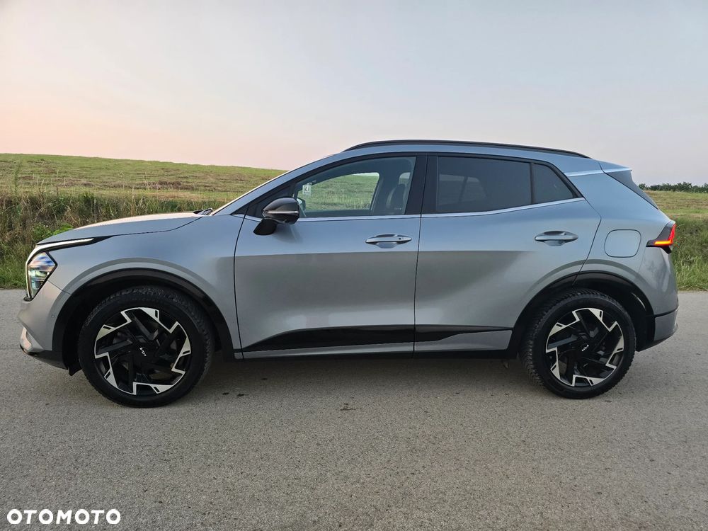 Kia Sportage 1.6 T-GDI AWD Paket GT-Line - 9