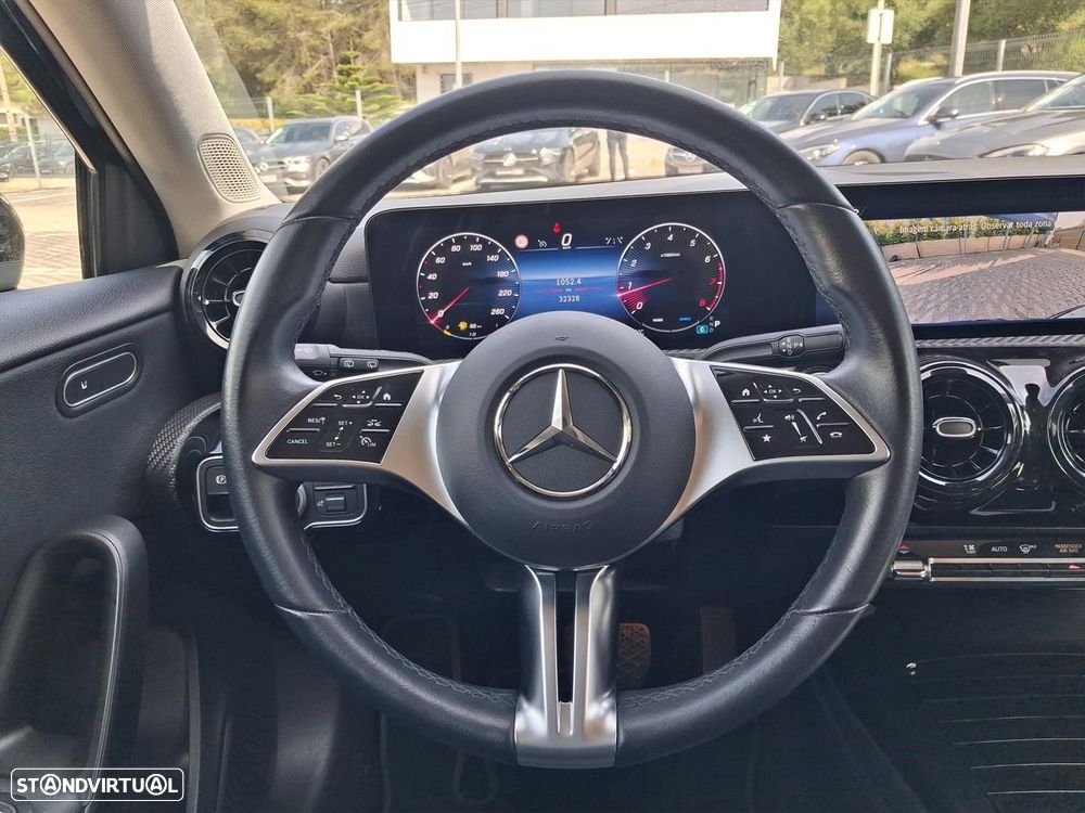 Mercedes-Benz A 200 Style Plus Aut. - 21
