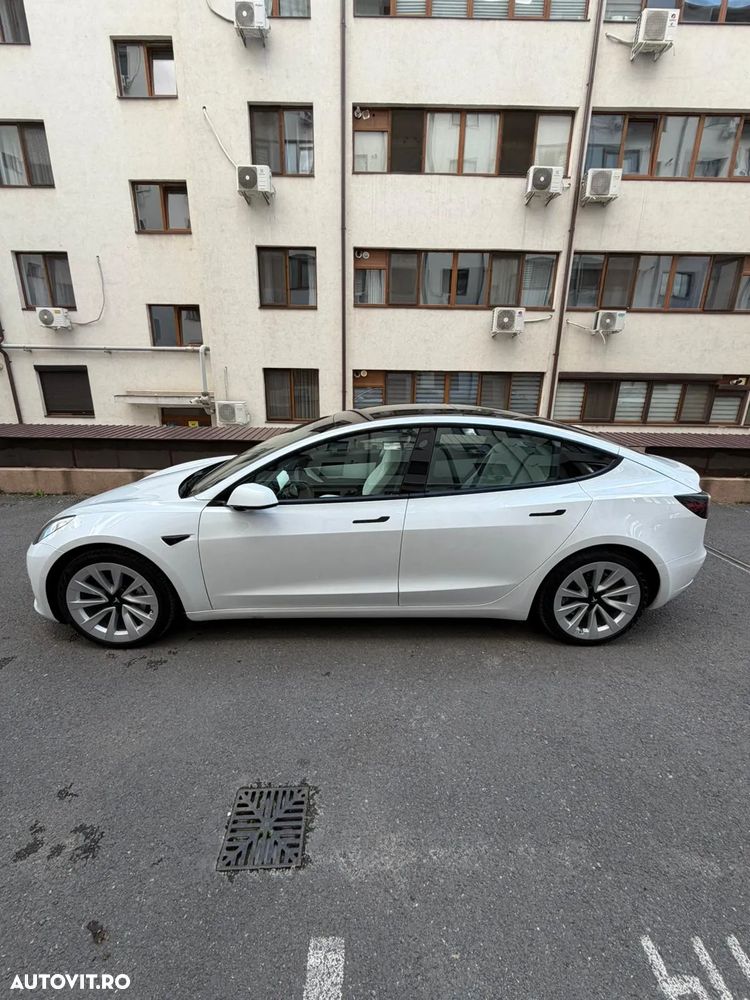Tesla Model 3 Langstreckenbatterie Allradantrieb Dual Motor - 10