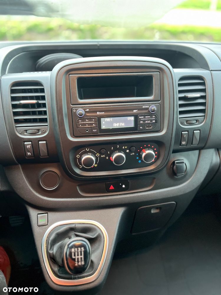 Renault Trafic Kombi 2.0 L2 HD Pack Clim - 14