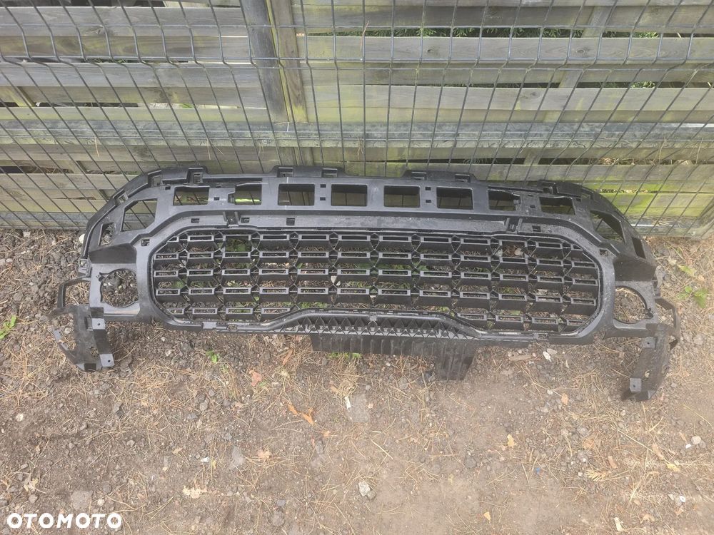 Renault Dacia duster III grill kratka zderzaka przód 620265023r - 1