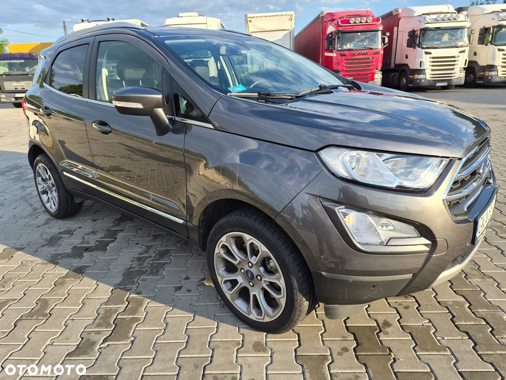 Ford EcoSport 1.0 EcoBoost Titanium ASS - 6
