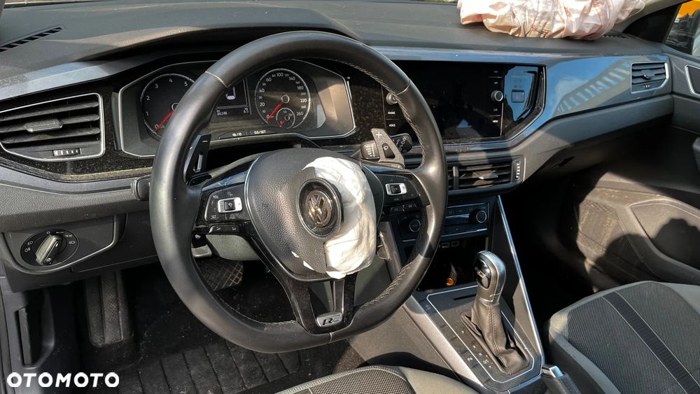 Volkswagen Polo 1.0 TSI DSG OPF Highline - 8