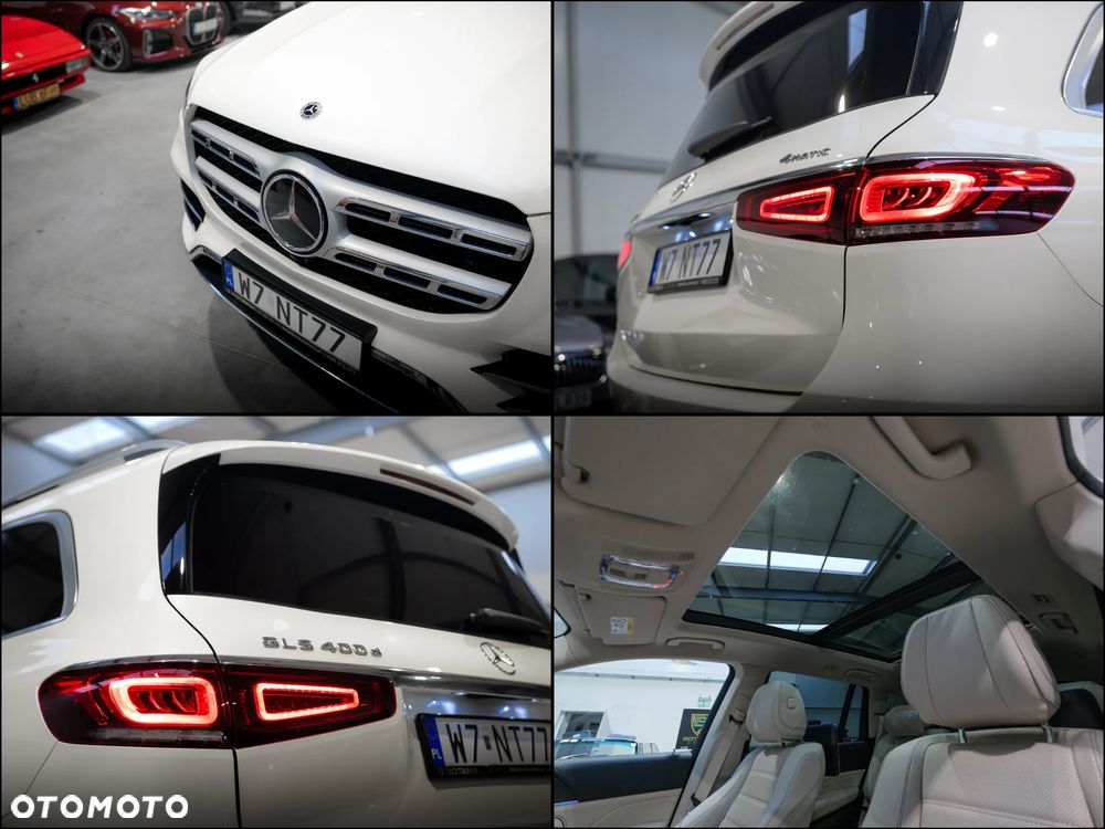 Mercedes-Benz GLS - 7