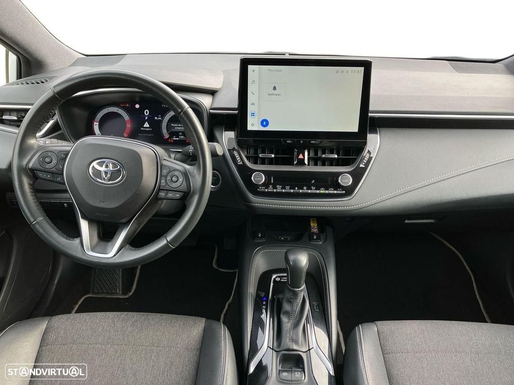 Toyota Corolla Touring Sports 1.8 Hybrid Comfort Plus - 8