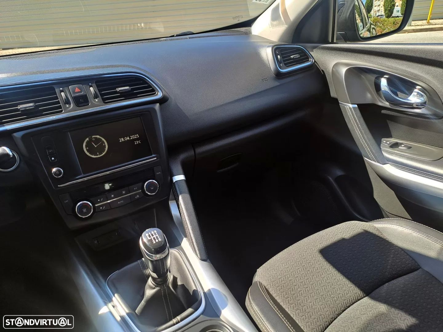 Renault Kadjar 1.5 dCi Exclusive - 14