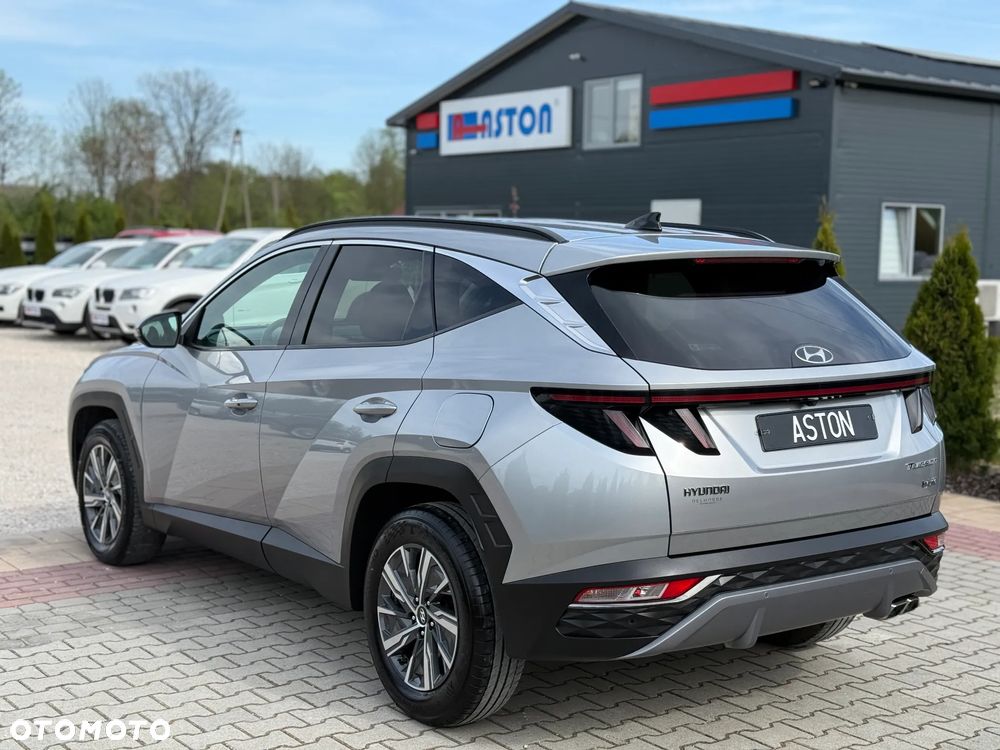 Hyundai Tucson 1.6 T-GDi HEV 2WD Advantage - 10