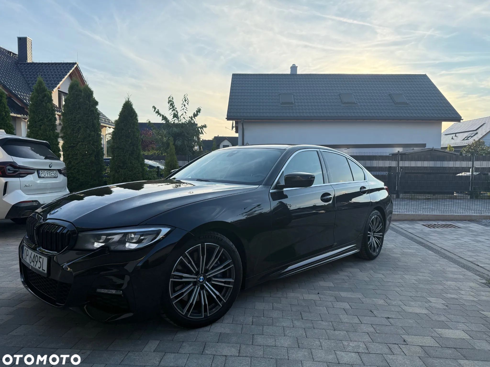 BMW Seria 3 330d M Sport sport - 1