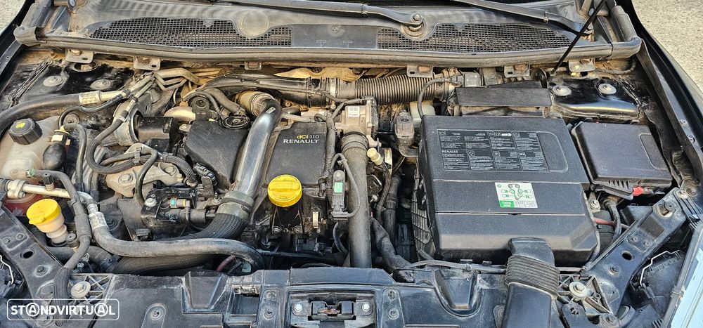 Renault Mégane 1.5 dCi Dynamique - 10