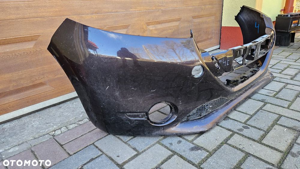 Peugeot 208 2012-2015 Zderzak przód Zderzak przedni 9672794477 - 3