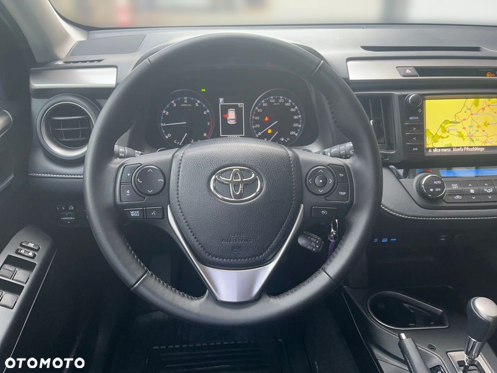 Toyota RAV4 2.0 Premium 4x4 MS - 11