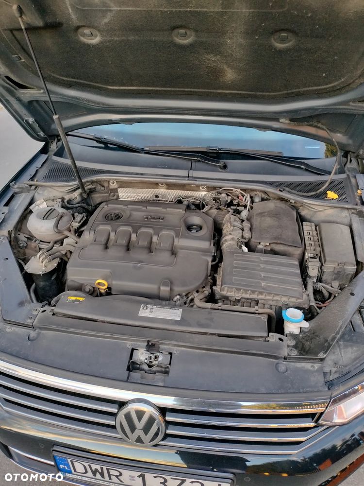 Volkswagen Passat - 7