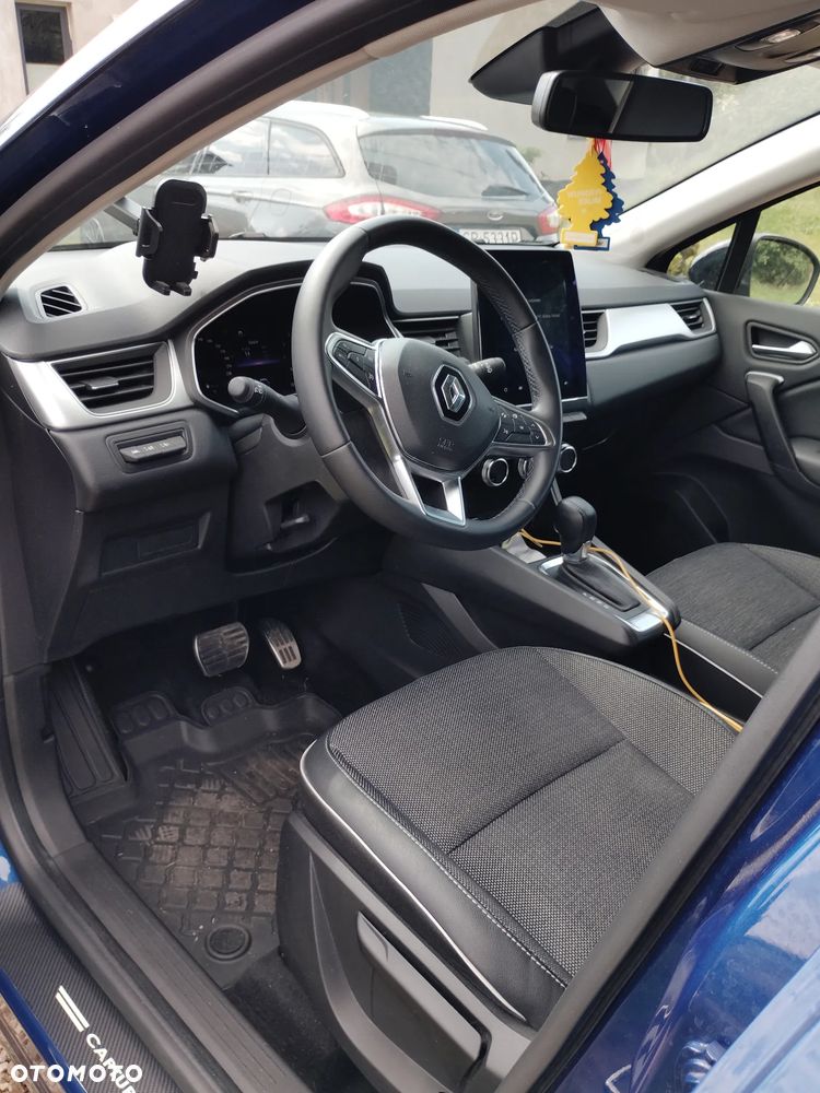 Renault Captur 1.3 TCe mHEV Intens EDC - 17