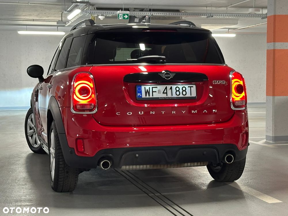 MINI Countryman Cooper S ALL4 sport - 18