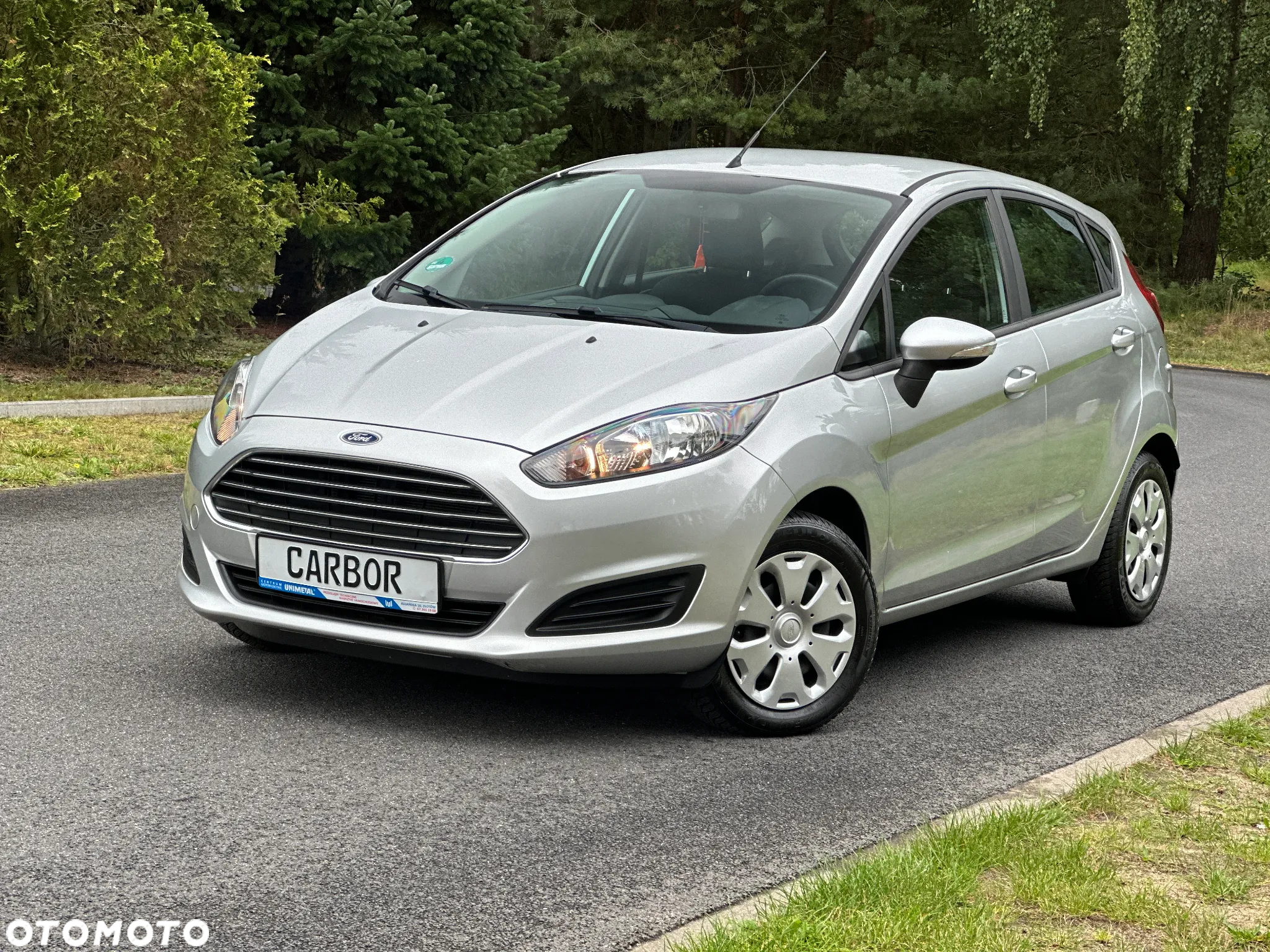 Ford Fiesta 1.25 Silver X - 8