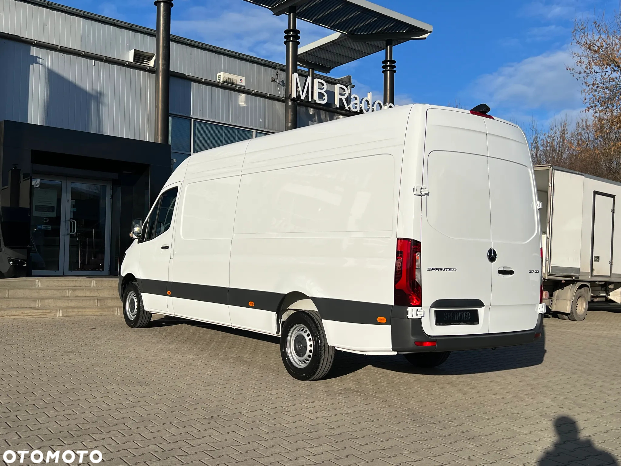 Mercedes-Benz Sprinter 317 CDI - 10