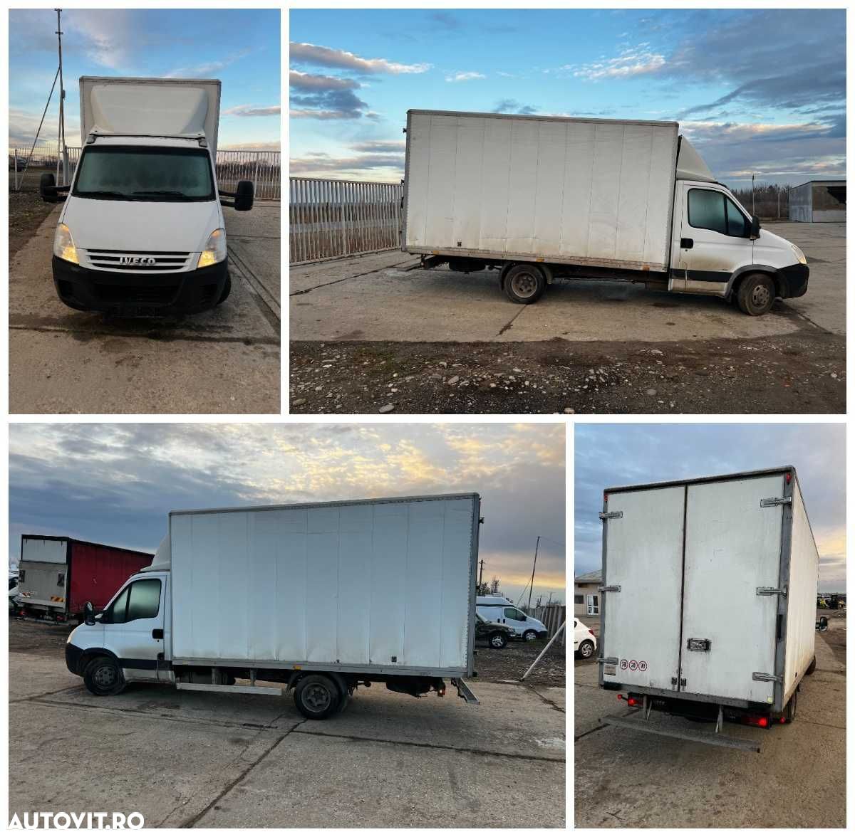 Piese din Dezmembrari Iveco Daily 4 2009 DUBA 2287-orice piesa - 1