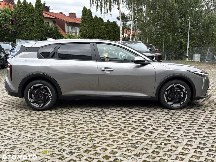 Kia K4 1.6 T-GDI M - 5