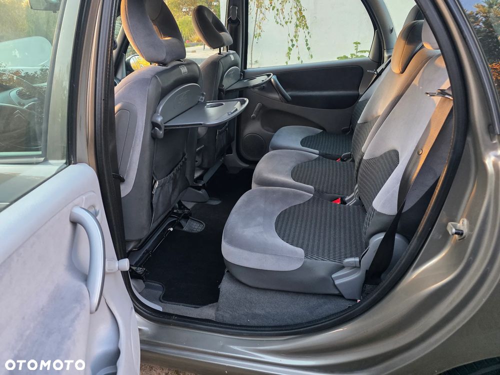 Citroën Xsara Picasso 1.6 HDI Magic - 16