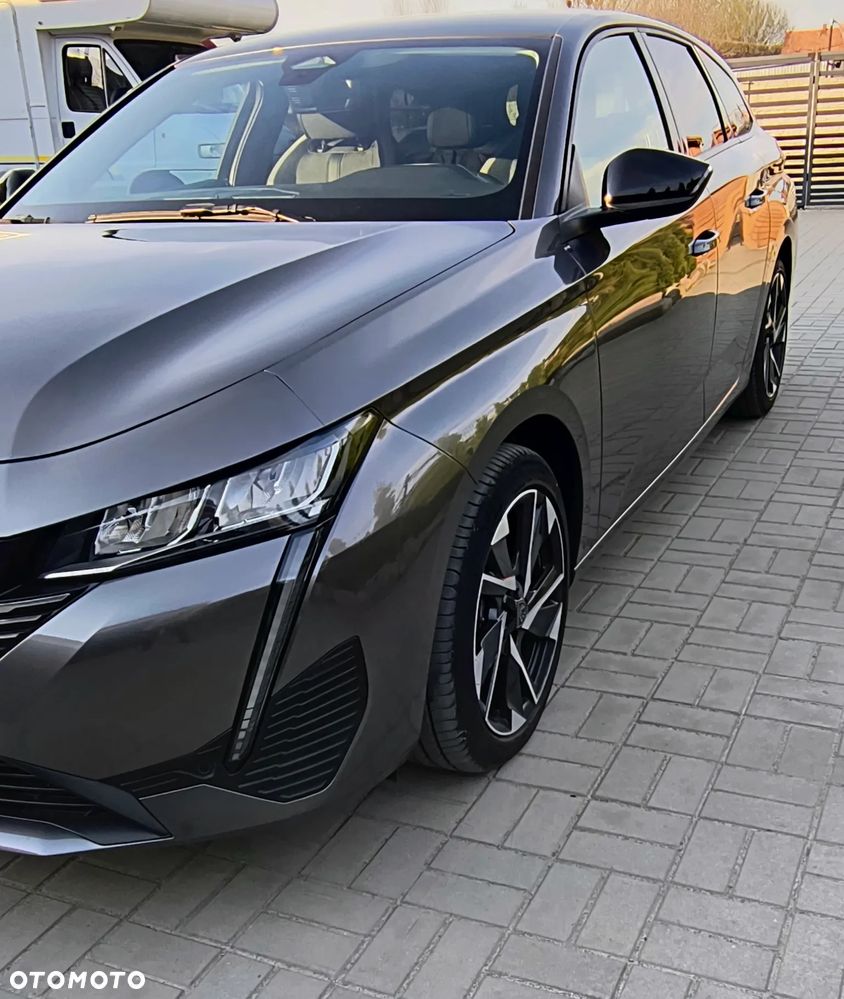 Peugeot 308 1.2 PureTech Allure S&S EAT8 - 10