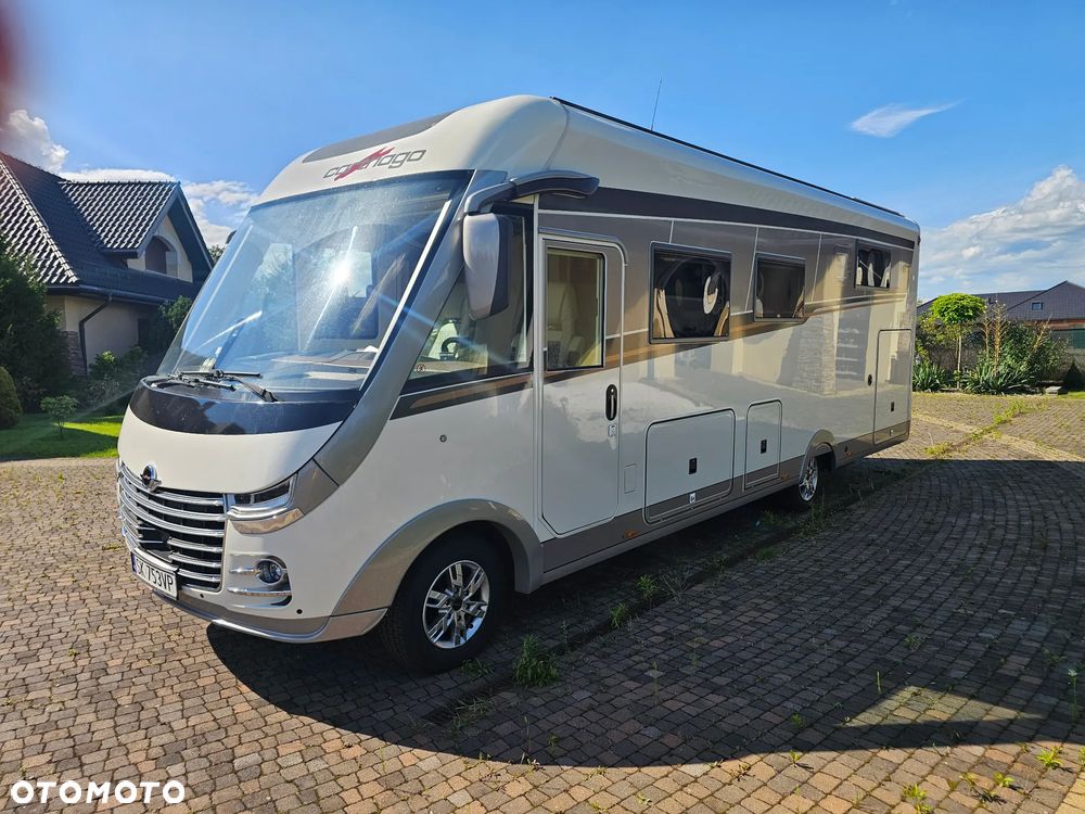 Carthago CHIC S-PLUS I52 QB - 9