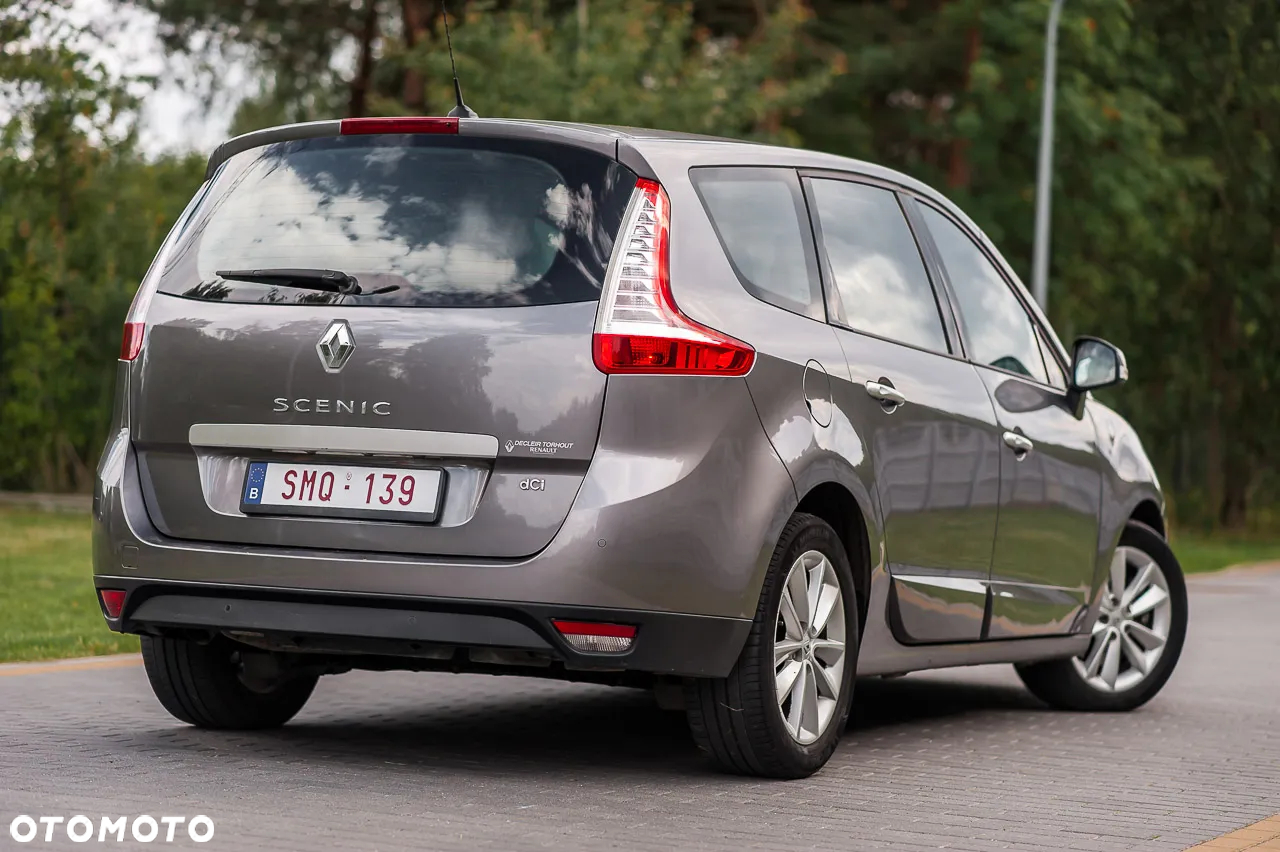 Renault Grand Scenic 2.0 dCi FAP Privilege - 3