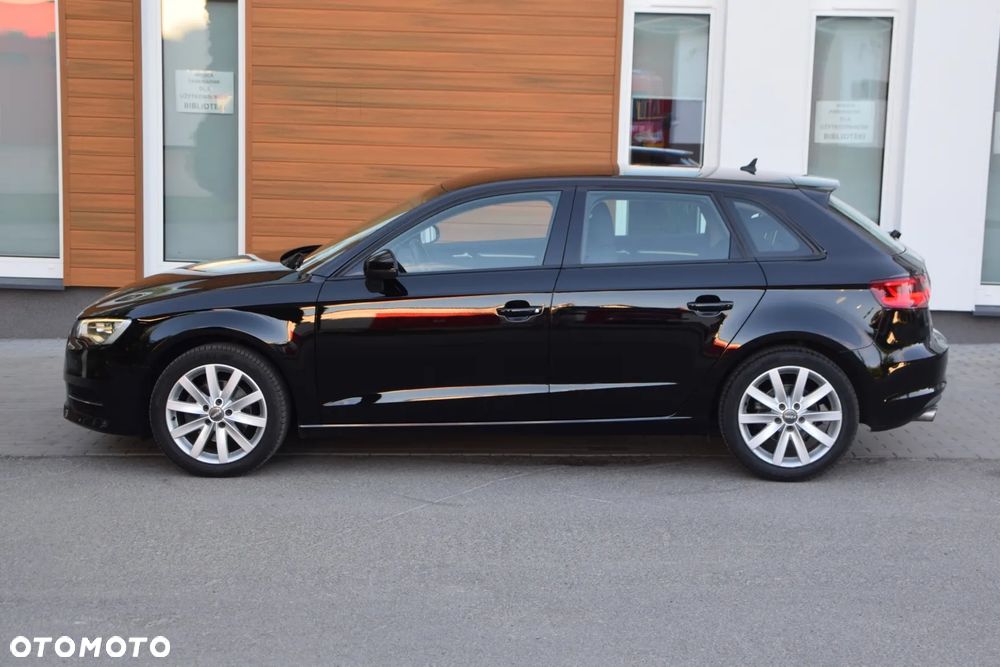 Audi A3 Sportback 1.4 TFSI Ambition - 7