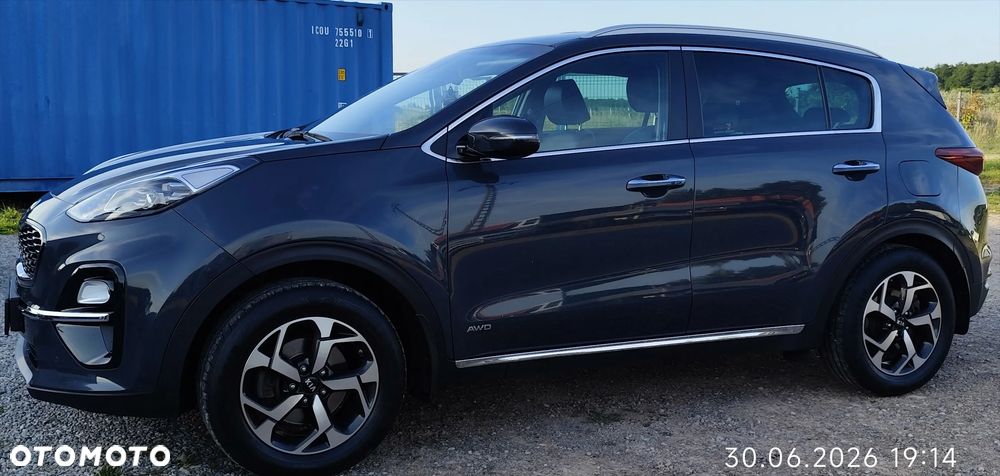 Kia Sportage 1.6 T-GDI L Business Line Plus 4WD DCT - 5
