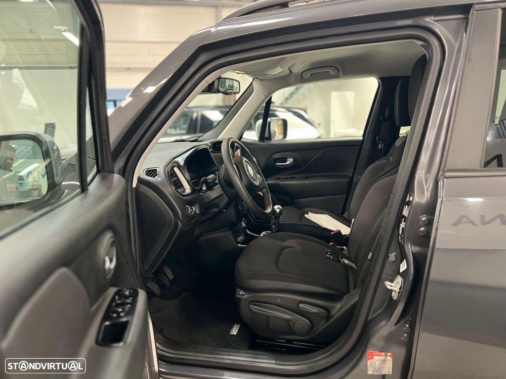 Jeep Renegade 1.0 T Limited - 15