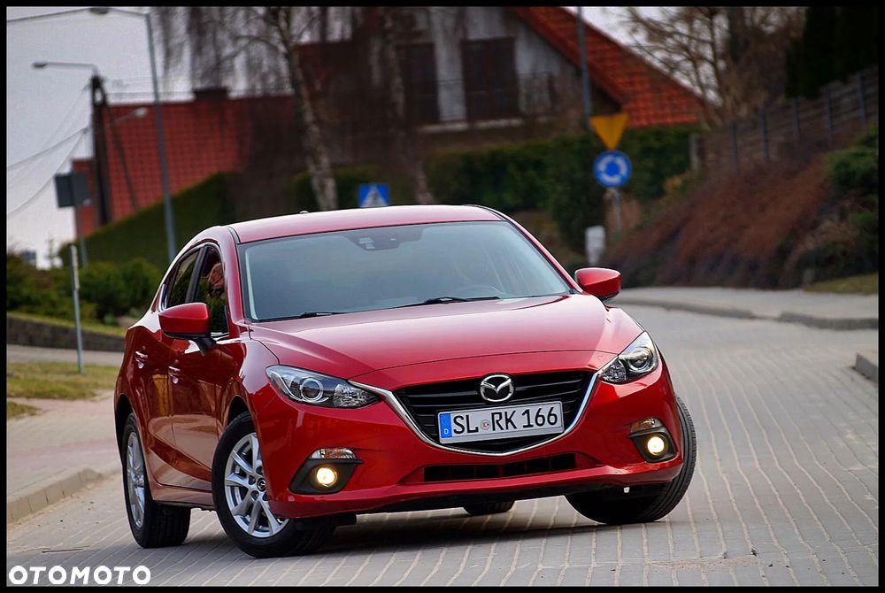Mazda 3 SKYACTIV-G 120 Exclusive-Line - 1