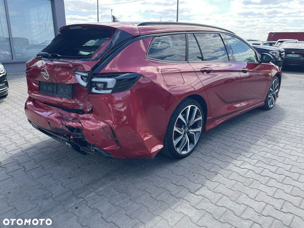 Opel Insignia 2.0 T 4x4 GSi S&S - 6