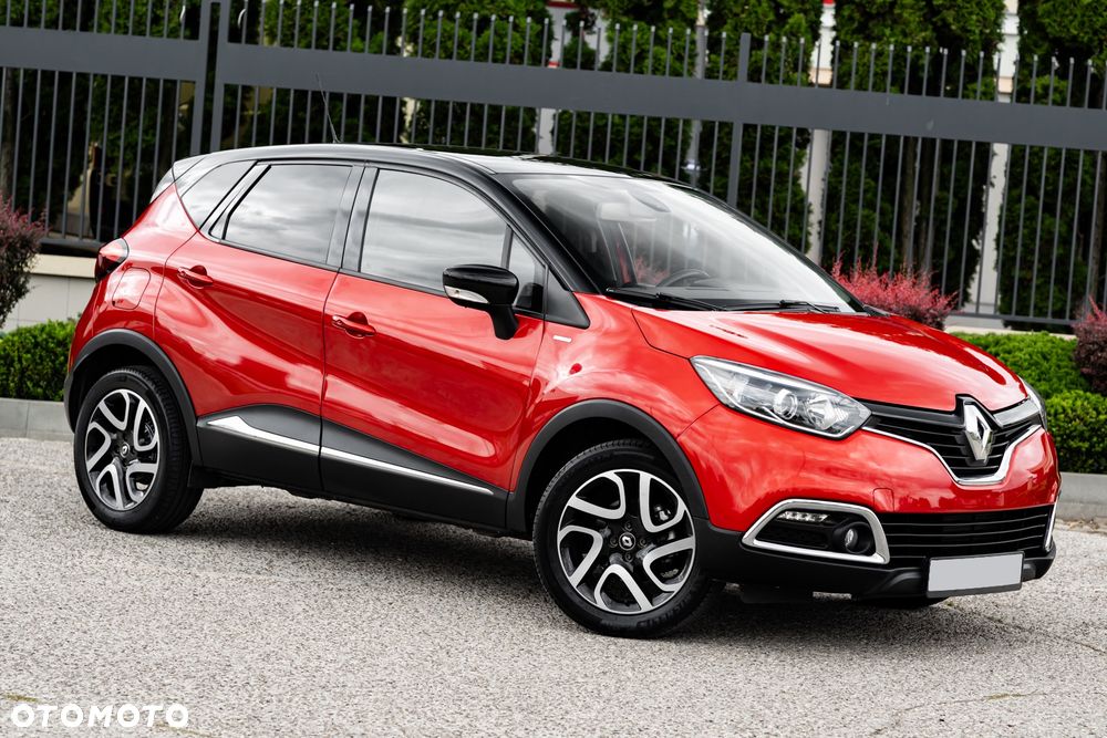 Renault Captur ENERGY TCe 120 EDC Dynamique - 3