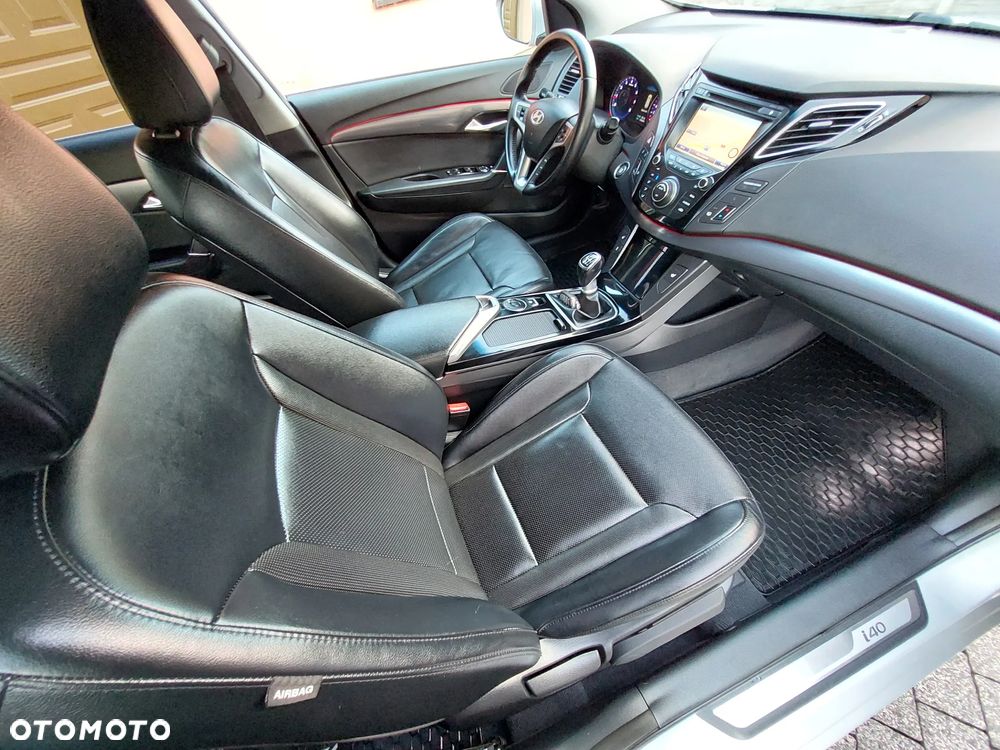Hyundai i40 - 5