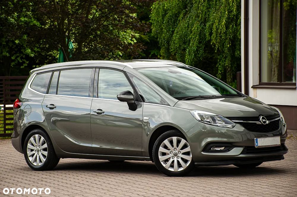 Opel Zafira 1.4 Turbo Innovation - 12