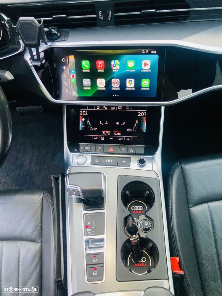 Audi A6 40 TDI Sport S tronic - 13