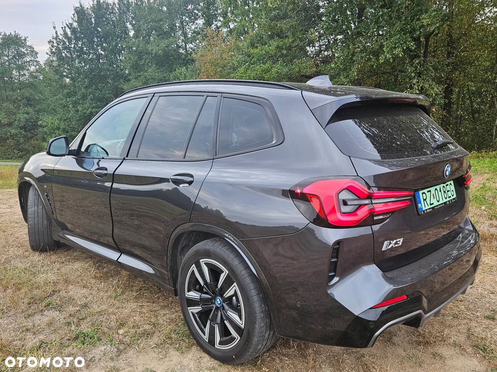 BMW iX3 80kWh Inspiring - 6