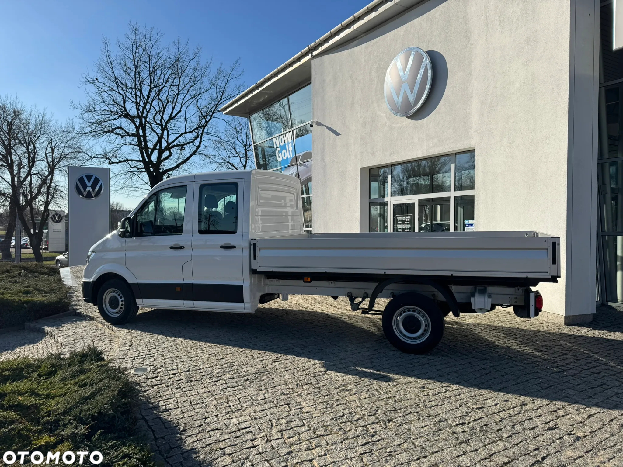 Volkswagen Crafter Skrzynia - 7