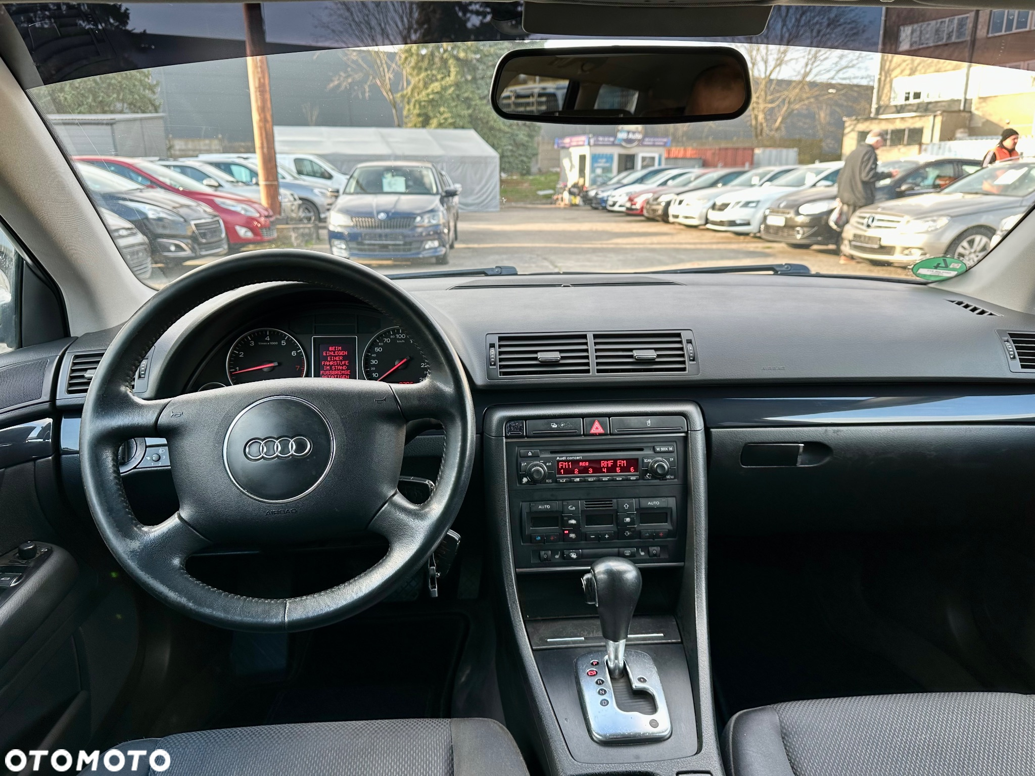 Audi A4 Avant 2.0 Multitronic - 16