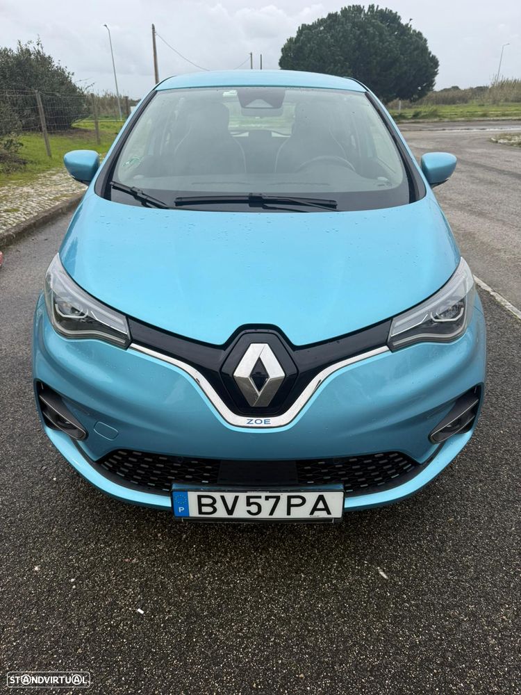 Renault Zoe (c/ Bateria) Zen 50 - 2