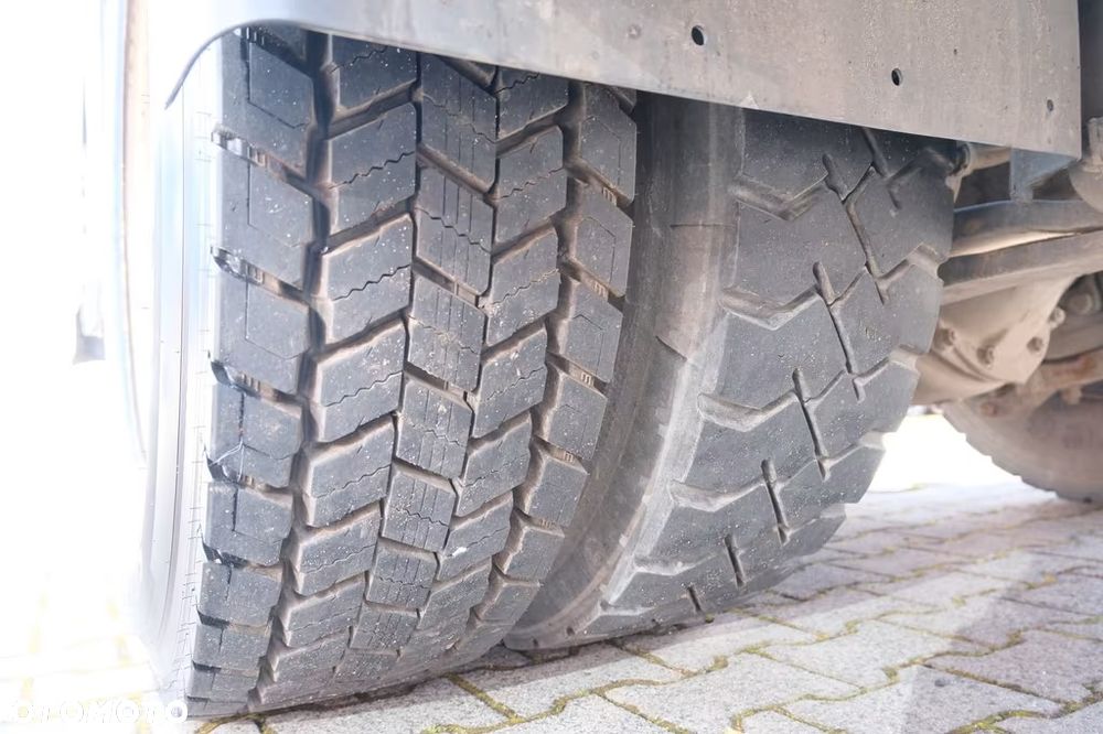 Scania P320 6x2 Hakowiec MEILLER / Retarder / Euro 5 / 241 000 km - 29