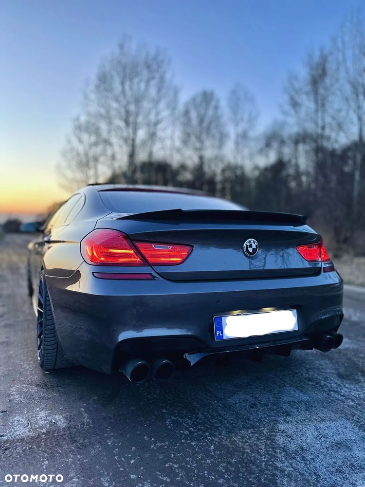BMW Seria 6 650i xDrive M Sport Edition - 9