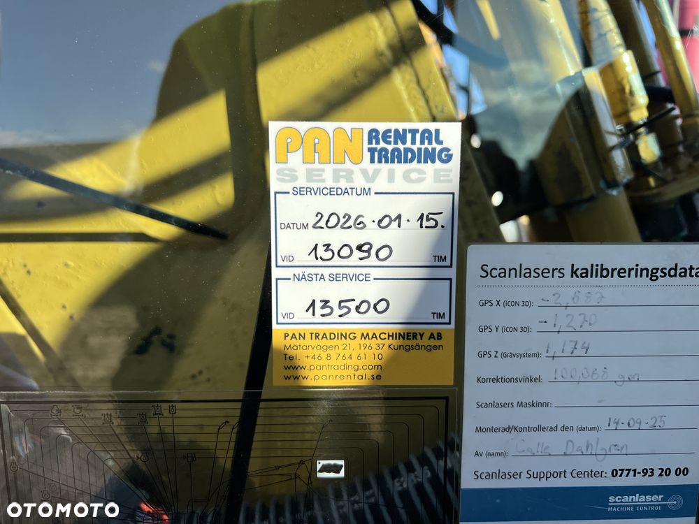 Caterpillar 329E LRE - 33