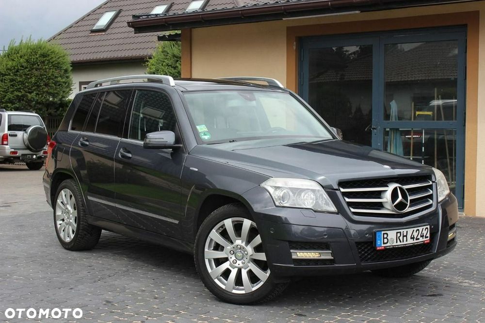 Mercedes-Benz GLK 250 CDI DPF 4Matic BlueEFFICIENCY 7G-TRONIC - 27