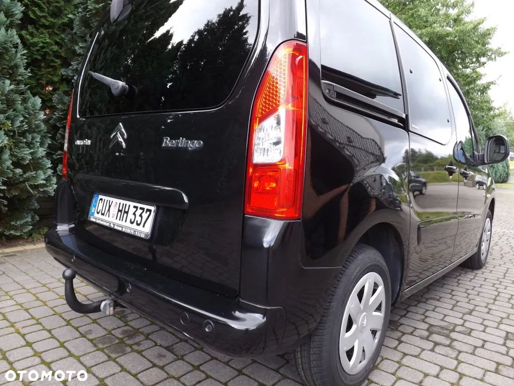 Citroën Berlingo - 21