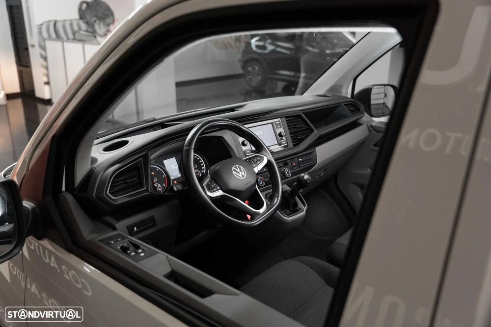 VW Transporter 2.0 TDi Business - 8