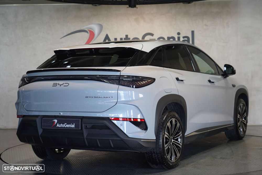 BYD Sealion 7 SEALION7 82.5 kWh Comfort - 3