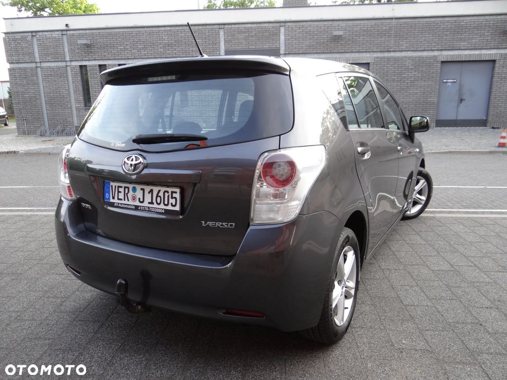 Toyota Verso 1.8 7-Sitzer Comfort - 5